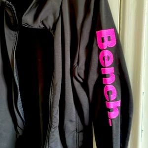 BENCH Black Jacket